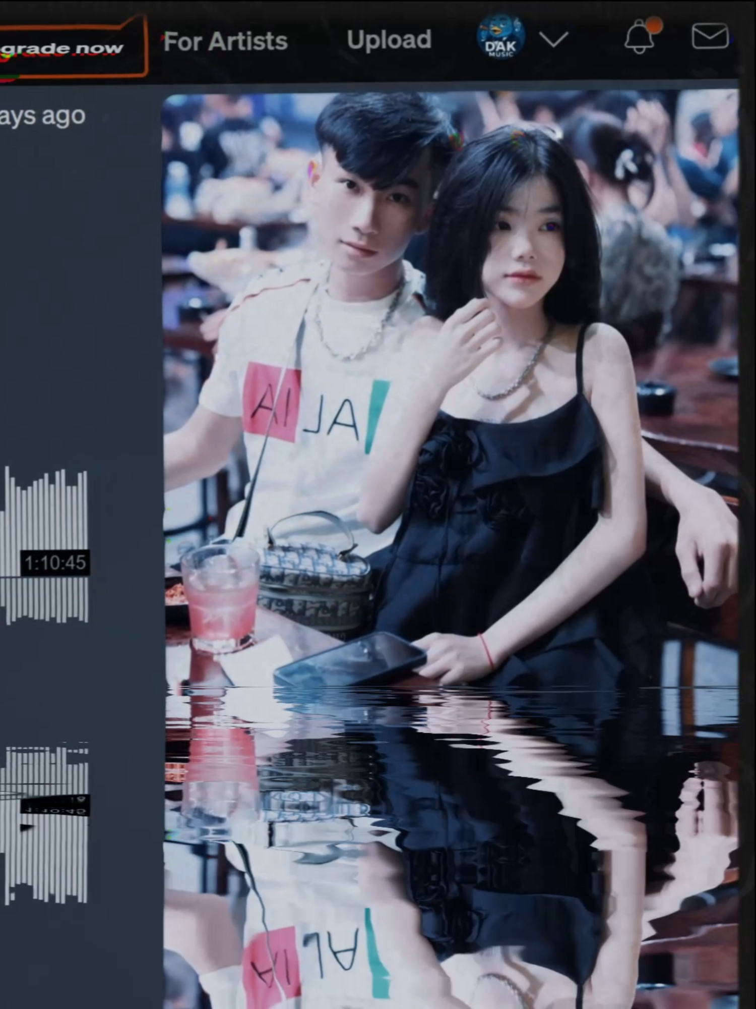 #SoundCloud : NST 2025 - SI BA CHAO 5 - GIAKHAI.WAV #dakmusic9999 #nonstop #remix #vinahouse