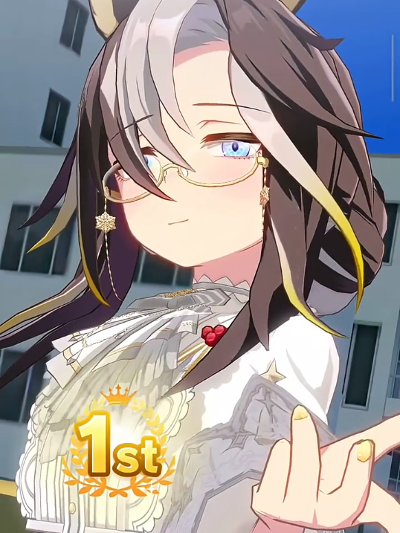 Christmas Dream journey looks gorgeous af#umamusume #umamusumeprettyderby #ウマ娘 #fyp 