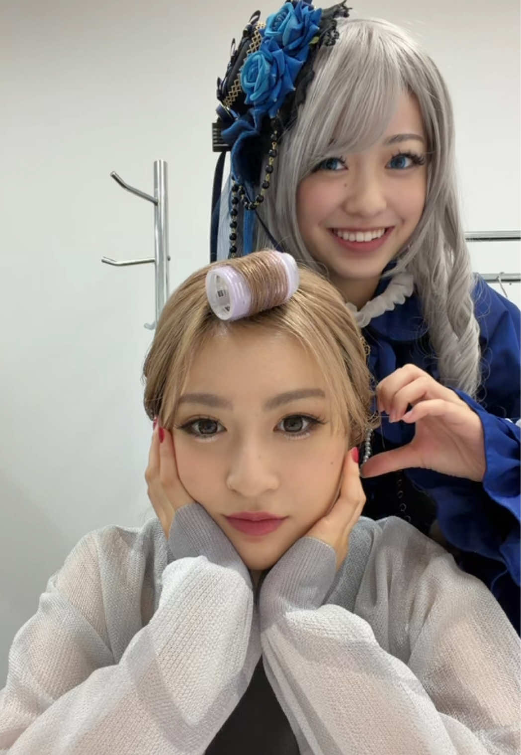 幸果さん可愛すぎて滅❣️ガヴファン最高すぎて滅❣️ 公開初日に足を運んでくださったみなさんありがとうございました🫶🏻 #仮面ライダーガヴ #Vシネガヴ #宮部のぞみ さん@Nozomi Miyabe 宮部のぞみ #鎌田英怜奈