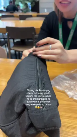 Dumpling bag na pangmalakasan tingnan ang reviews for reference ᯓ★#fypシ゚ #dumplingbag #crossbodybag #bagrecommendation #viralvideo 