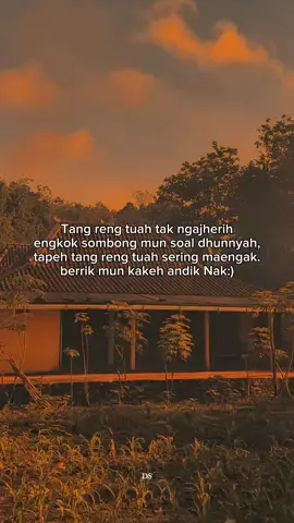 :((😊 #duzzstory #katakatamadura #fypシ 