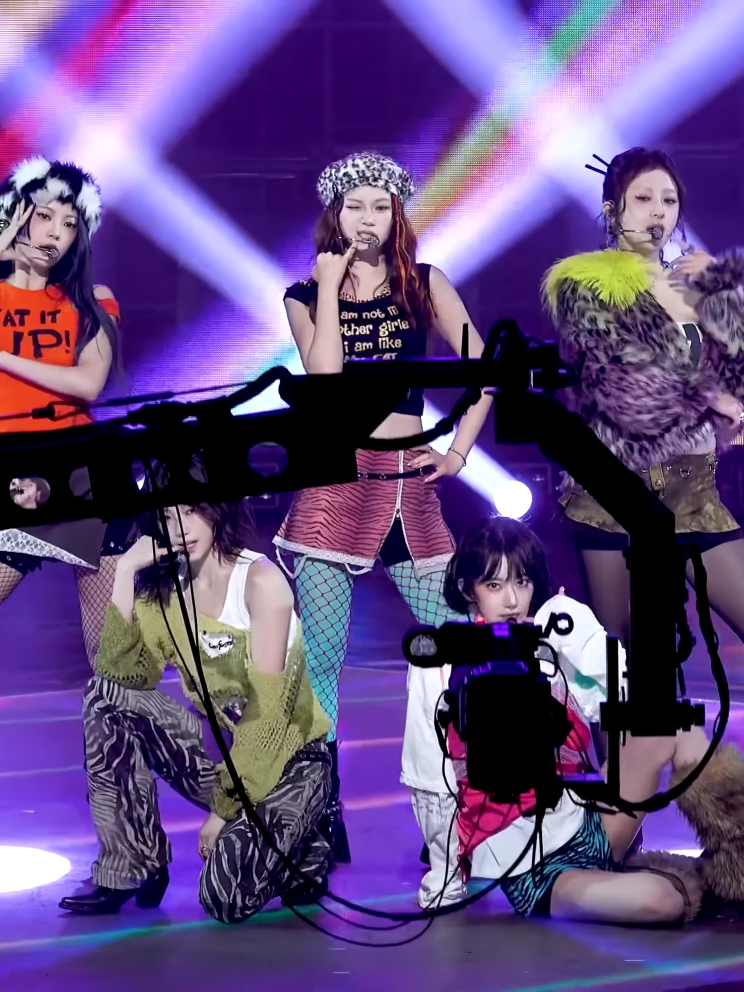 Spaghetti - LE SSERAFIM Fancam (Last Minute Ver.) | 251102 #LESSERAFIM #르세라핌 #Spaghetti #fancam #직캠 #okchoom3r #kpop #dance #dancing #viral #fyp #foryou #foryoupage #kpopfyp