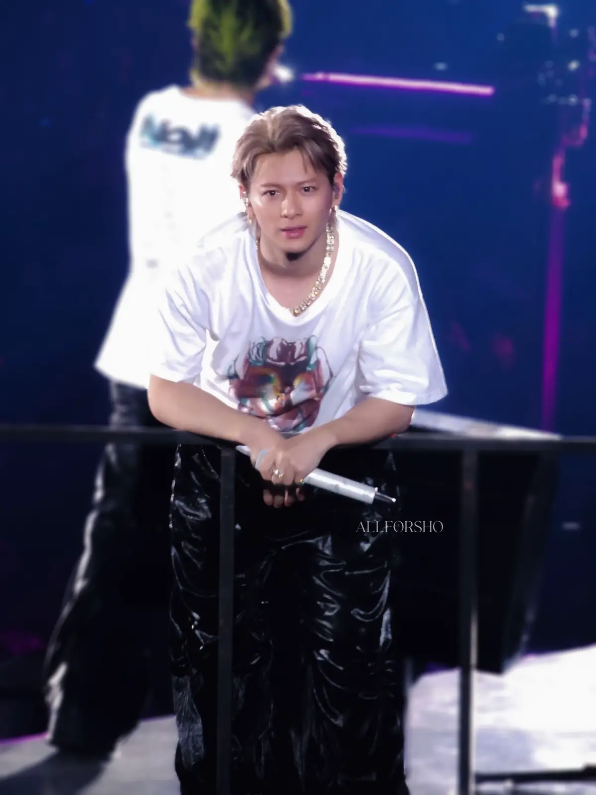 #Number_i #Niらいぶ #Number2_TOUR #平野紫耀 @Number_i official 