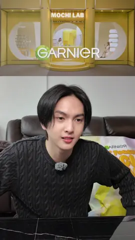 ผมเป็นพี่ชาย ก็แก้มนุ่มเด้งแบบโมจิได้นะค้าบบ 🤏🏻 มีผิวโมจิแบบคอปเปอร์และชิกิต้าได้ ต้องการ์นิเย่ครีมโมจิ  เนียนนู้มมม ไม่มันเยิ้มมเลยค้าบบ🍡  #GarnierThailand #ครีมโมจิ #เนียนนุ่มไบรท์ไม่มันเยิ้ม #skincare 
