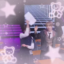 막내 두 명! >____< #sakuya #ye_on #hearts2hearts #nctwish 