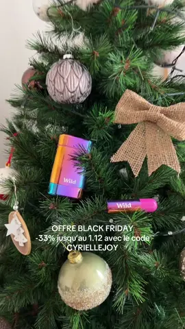 Profitez du black friday chez @Wild Refill -33% avec mon code CYRIELLEJOY et jusqu’au 1.12.2025 #blackfriday #wildrefill #deodorantnaturel en collaboration commerciale 