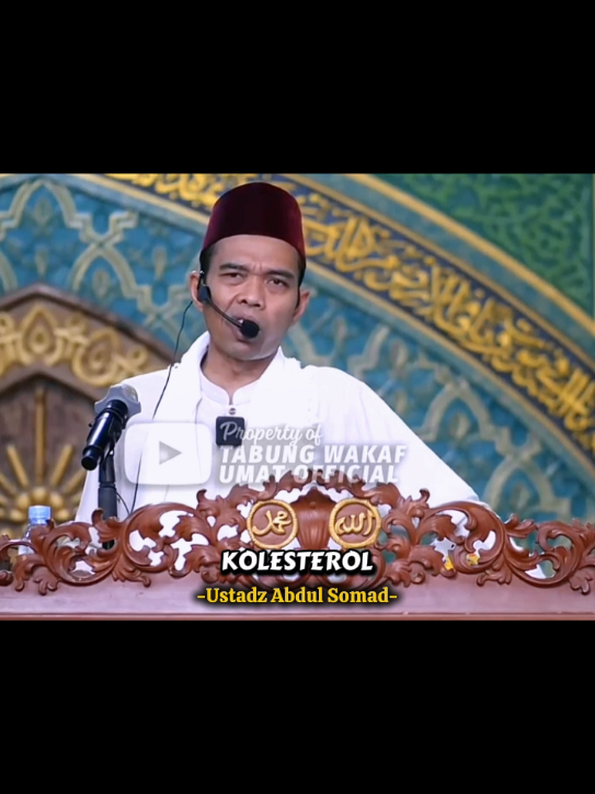 Sholat memperbaiki mental✨ #ustadzabdulsomad #dakwah #sholat #sholatmemperbaikimental #sakitmental 