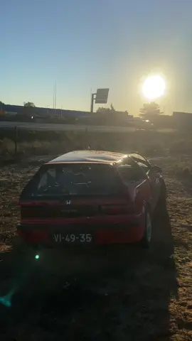 Ganda carro #honda #civicef #dseries #fyp #🇵🇹 