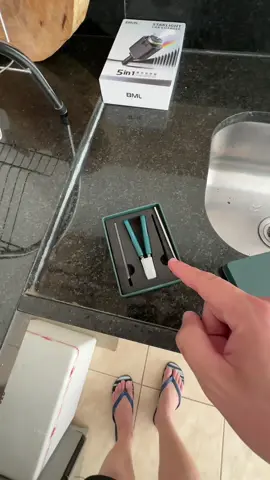 Kit de cortador de unhas 