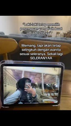 Fakta, gausah dibantah 😌