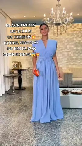 Vestido Longo feminino Festa fim de ano e natal Madrinha Formatura Casamento branco vermelho link do produto disponível nos comentários ✨ #vestidofemininolongo  #vestidofemininodefesta  #vestidofemininoelegante  #shopee 