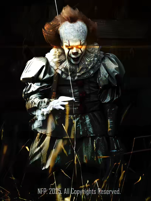 True Pennywise Edit. IB: Ryles #edit #pennywise #viral #editmania1 