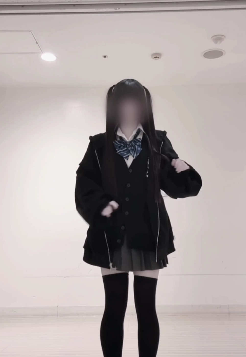 よく小さいお子さんにリュックのキーホルダーわしわしされるけどお子様すきだから全然問題ない🙂‍↕️♥︎ #量産型#地雷#07#fyp#fypシ 