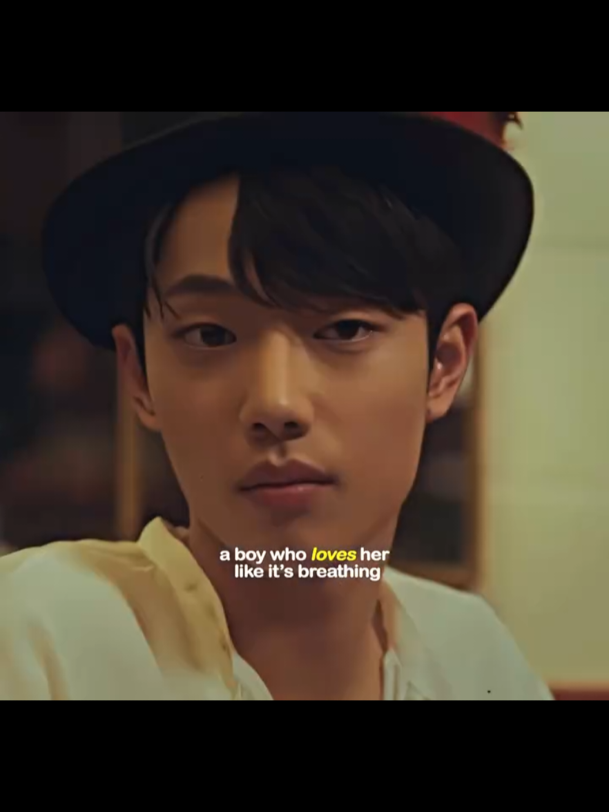 A boy who loves her like breathing 😭💌🤌🏻  #netflix #spiritfingers #fyp #fyppppppppppppppppppppppp #korean 