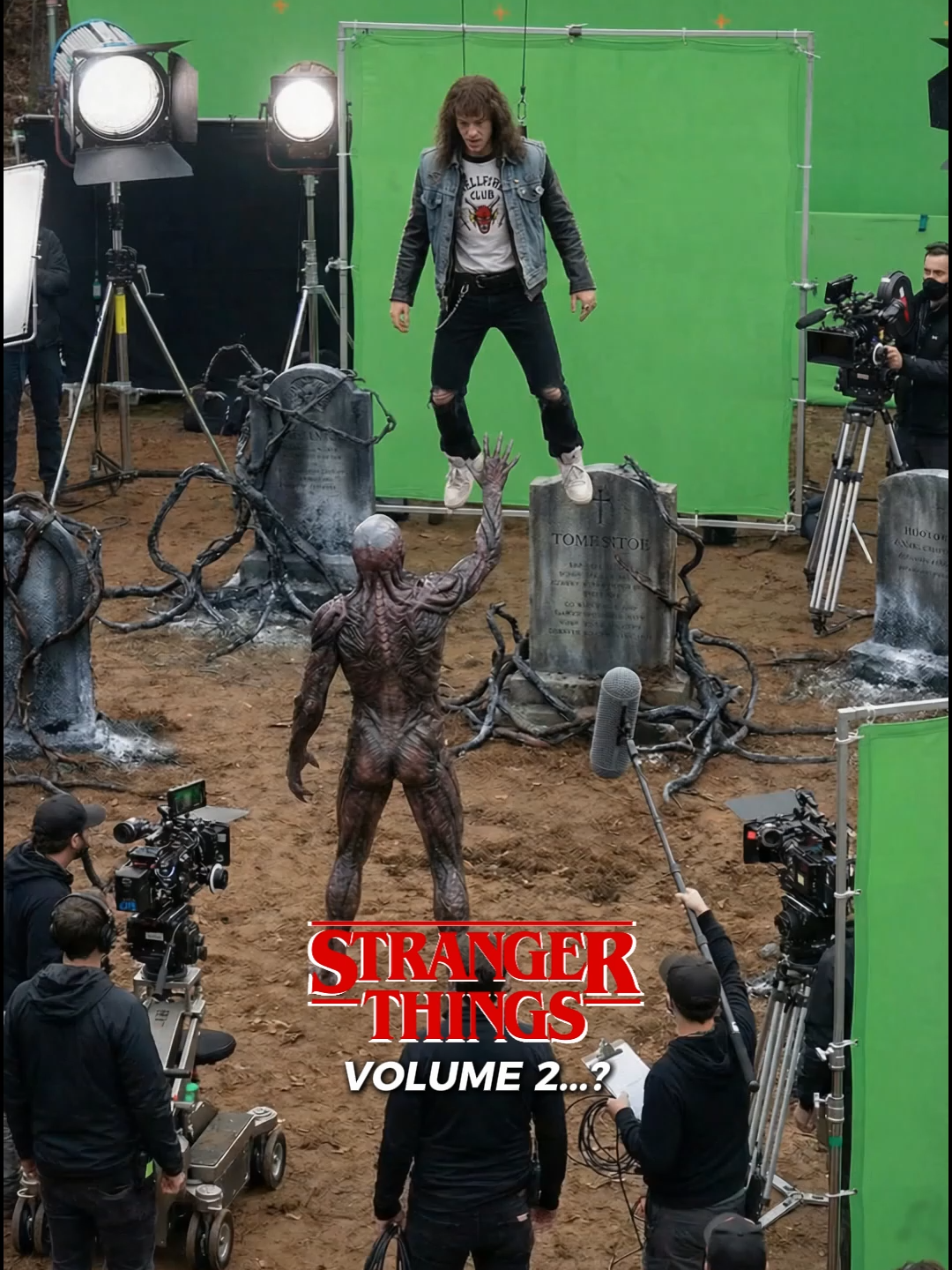 😮 EDDIE TÁ VIVO? E você, qual seria sua reação se descobrisse que o Eddie Munson tá vivo em Stranger Things? #pixverse #pixverseai #strangerthings #netflix #milliebobbybrown #willbyers #strangerthings5 #nerdsoul