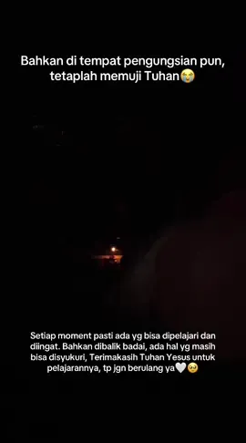 Pengalaman keluargaku dan jemaat sekitar yang harus mengungsi krn banjir yg tinggi, sebelum tidur mereka memuji Tuhan dan berdoa bersama🫶 #banjirmedan #hkbpjetunmedan 
