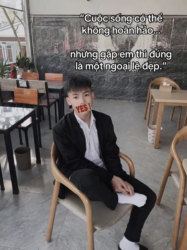 #xh #caption #xuhuong #xuhuongtiktok #nhoem 