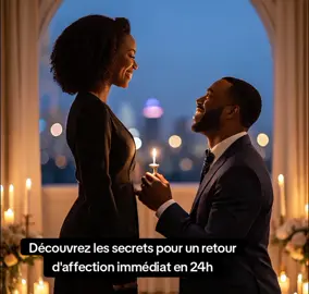 Comment reconquérir son ex en 24h ? Découvrez les secrets pour un retour d'affection immédiat en 24h avec l'aide d'un spécialiste expérimenté en reconquête amoureuse ! Apprenez à reconquérir le cœur de votre ex grâce à des rituels et des conseils personnalisés. Un retour d'affection réussi est possible avec la bonne approche et un peu de magie. #RetourDAffectionImmédiat #SpécialisteReconaissanceAmoureuse