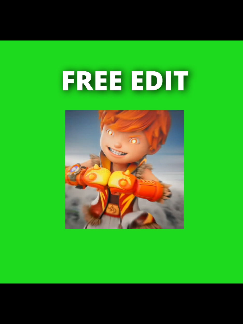 boboiboy free edit #boboiboy#free#edit#fypppppppppppppppppppppp#boboiboybaraju🔥❄️ 