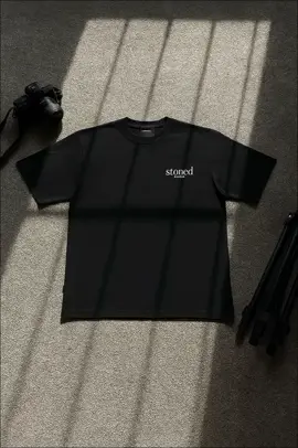 Stoned Originals : Basic Logo black 