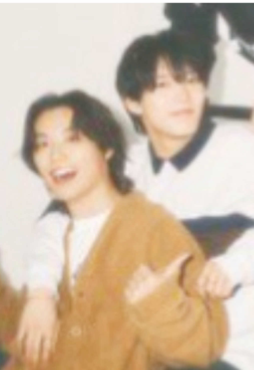 檜山光成×黒田光輝 　　　　　　　　　　　　　　　　　　　       #檜山光成 #黒田光輝 #ぴかぴか #少年忍者 #こうせいくんの笑顔を守りたい 