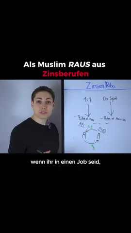 Normalisiert bedeutet nicht erlaubt In unserer heutigen Zeit ist es fast selbstverständlich geworden, dass Muslime in Berufen arbeiten, die direkt mit Zinsen zu tun haben. Diese Normalisierung lässt uns manchmal vergessen, dass etwas, das weit verbreitet ist, dadurch nicht automatisch richtig wird. Unser Maßstab darf nicht das Verhalten der Menschen um uns herum sein, sondern das, was Allah uns als Orientierung gegeben hat. 📍Das ganze Yt Video findet ihr auf halal.invest_eu