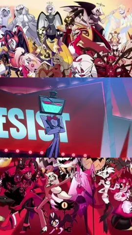 #hazbinhotel #hazbinhotel2 #vox