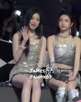 why she’s soooo pretty?? #ahyeon #babymonster #montiez #mamaawards2025 #jungahyeon 