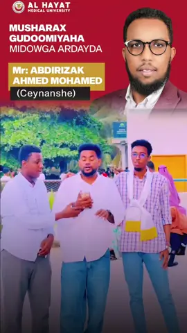 Al fanaan Nuur Kalsooni 🎤🎧🥁oo asna u codeeyay musharax gudoomiye cabdirasaaq#vote4ceynaanshe✅ #nuurkasooni#alhayatmedicaluniversity #somalitiktok2025 #vote4amusa @Carfoon👸🦅 @khazaali4 @Abwaan khayre @👸حفصه🦁 @MKeo @Đřëăm_Pøį👮‍♂️🎭⚡ @burhaancabdulleguure @