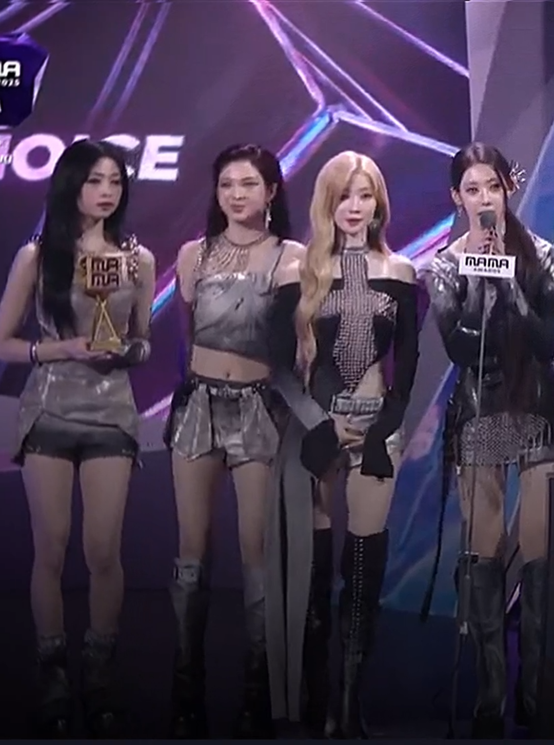 Congratulations BABYMONSTER for winning 