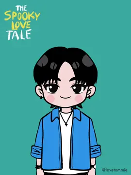 Plot twist: The ghost is us. 😆 #TheSpookyLoveTale #PERTHSANTA #santapp #perthppe #เพิร์ธแซนต้า 