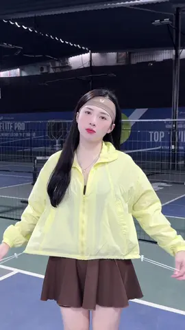 Áo khoác gió nữ #hienthethao 