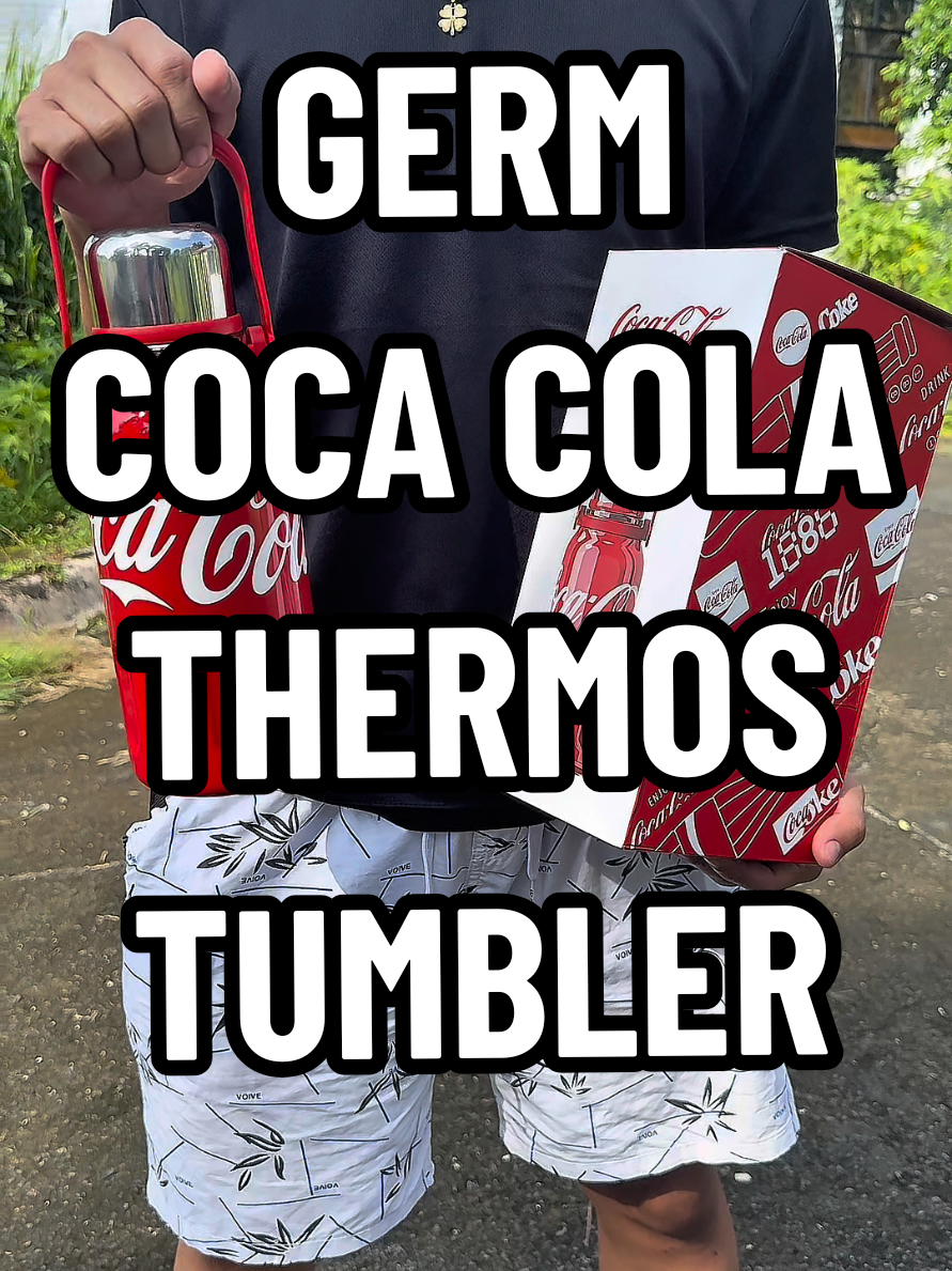 Super sulit, at napaka premium talaga ng tumbler na ito, perfect din pang gift #germ #germphilippines #germtumbler #thermostumbler 