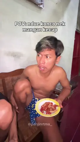 Koyo anak petek #cahnjeblug 