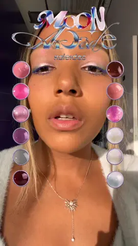 Our Kaleidos team tried the new Lip Melt filter and we’re obsessed! Step into bright light and let each Glassload Lip Melt reveal your cosmic glow ✨ #GlassloadLipMelt #MoonArcade #cyberglow #BlackFriday #tiktokshopblackfriday 