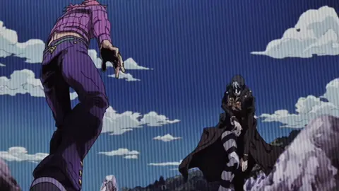 freddie dredd - weather #jojosbizarreadventure #jojo #diavlo #doppio #risotto 