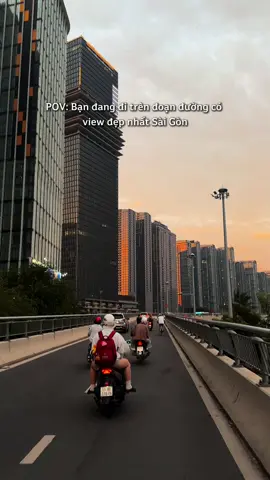 Sài Gòn đẹp quá #saigon #paophe