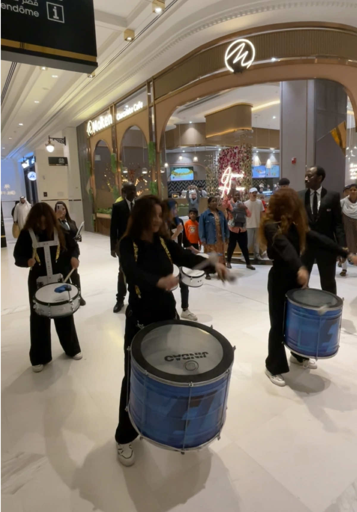 Vendome mall 🔥 The 24-hour sale returns with nonstop offers and entertainment 🛍️✨#qatar🇶🇦🇶🇦🇶🇦🇶🇦 #vendomemall_qatar #foryoupage❤️❤️ #fyp #qatarlife 