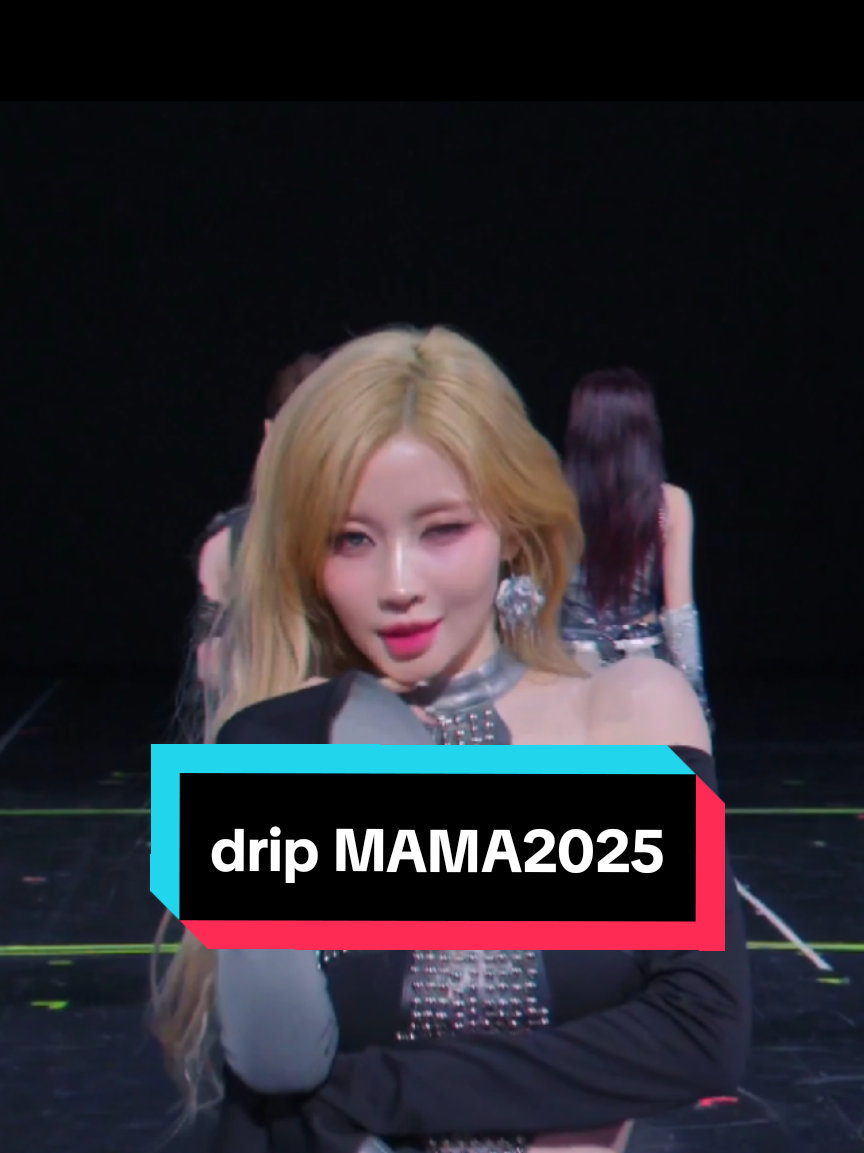 DRIP - 𝗕𝗔𝗕𝗬𝗠𝗢𝗡𝗦𝗧𝗘𝗥(mama ver.) #babymonster #mamaawards2025 #mamaawards