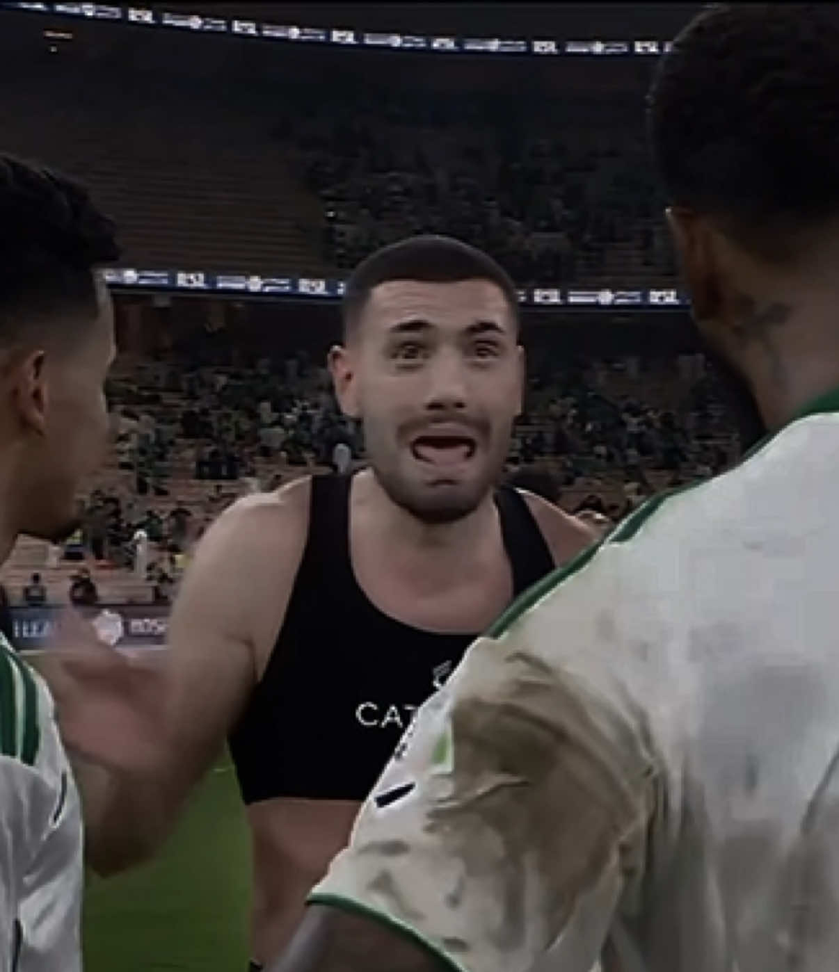 غلطة ارامكو مرة اخرى 😮‍💨🔥! #fyp #viral #alahli 