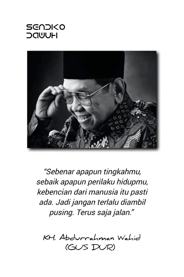 #gusdur #dawuhulama #santripondok 