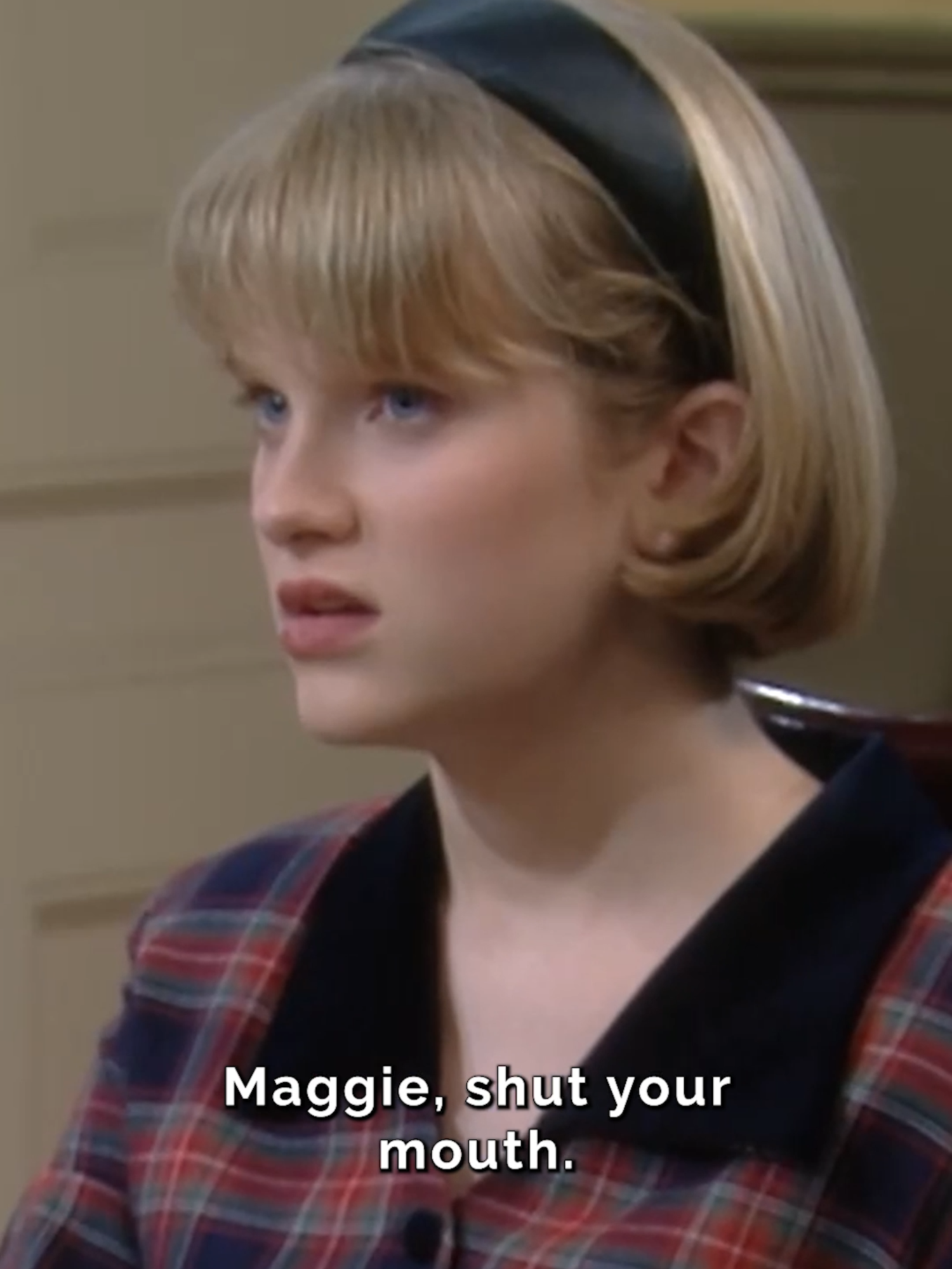 fran tries being a proper nanny 😂 Watch #TheNanny on Prime Video, Peacock and COZI TV #tvshow #franfine #90's #comedy