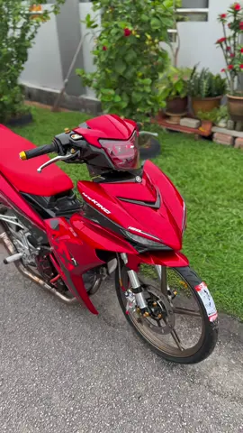 Nyala dak lagi😴 #y15zr #mxkingmerah 