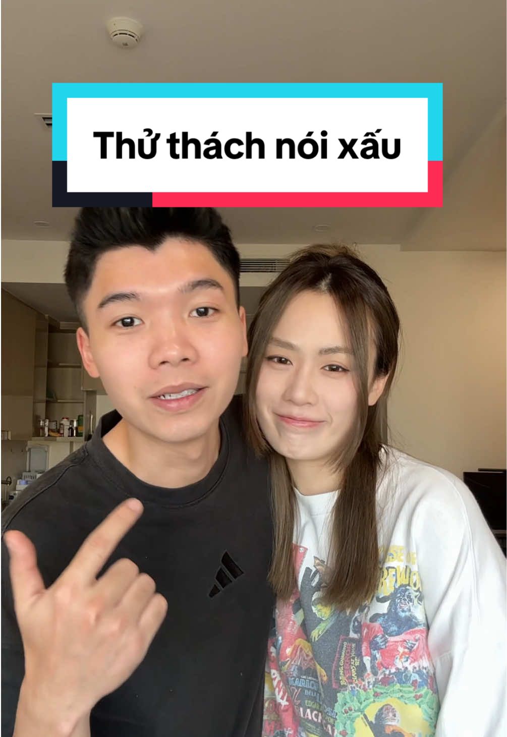 Chơi cái này xong thấy xả stress hẳn ý =))))) 😂 #jesseandkeira 