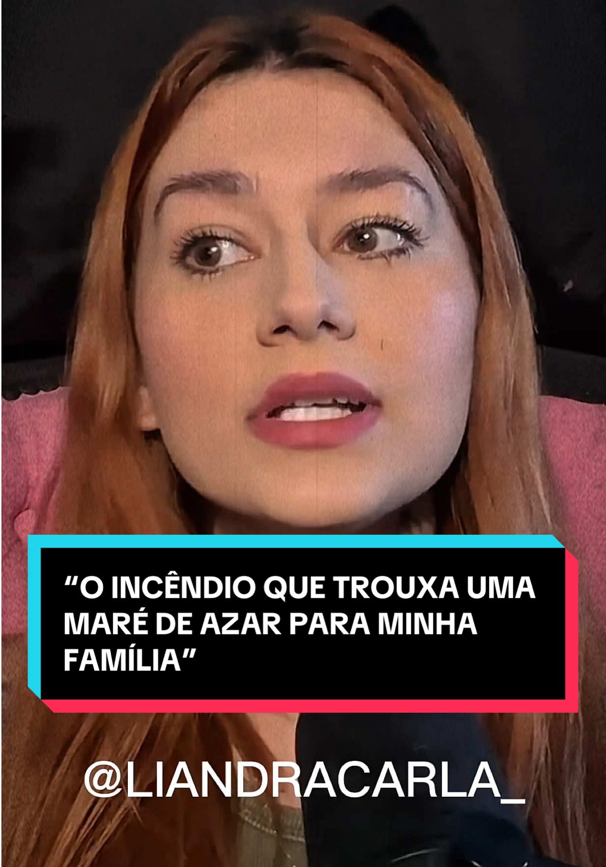 O incêndio que trouxe uma maré de azar para minha família  #relatosdeterror #historiasdeterror #fyp #paranormal #livefest2025 
