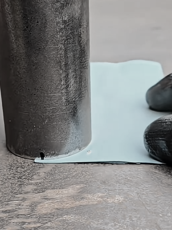 Revealing the secret pipe technique at a 45 degree angle that little known to welder #welderwork #secret #45degree #tools #pipewelding 