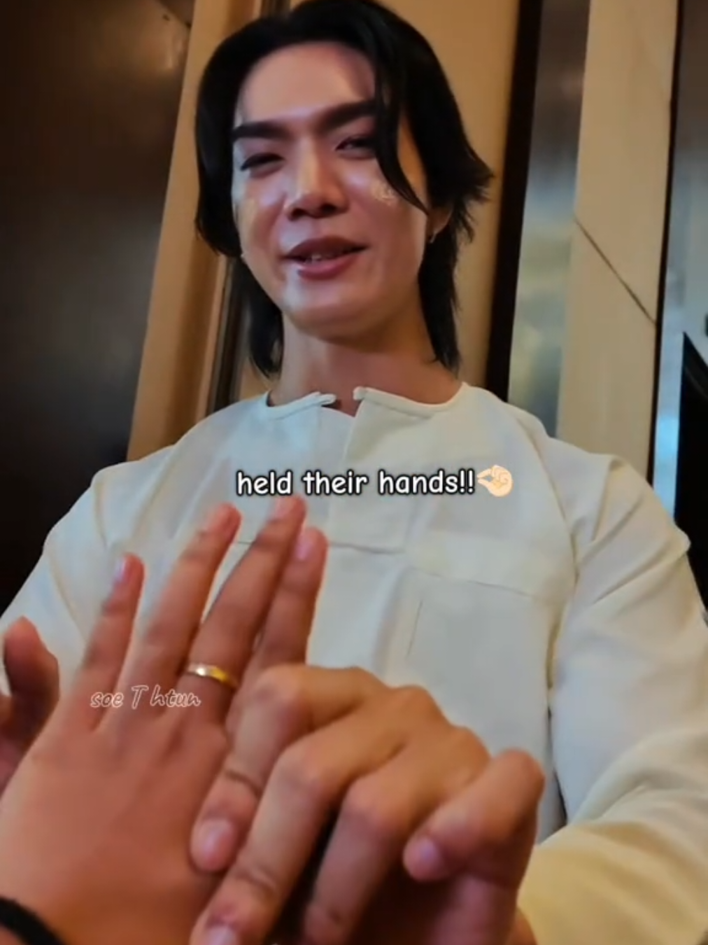 finally!!!🤟🏻😭#boatoatfanmeetingmyanmar #boatoat #foryoupage #fypviralシ #viralvideo @Oatpasakorn @🤍Yong_yutt🤍 