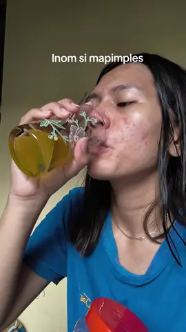 Turmeric ginger tea powder  Anti inflammatory and antioxidant  #pimple 