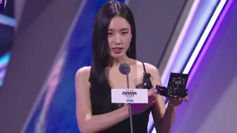 Mama Awards 2025 New artist of the year Cortis #cortis #cortis #cortisedit #coer #mamaawards 