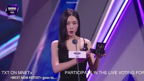 Chúc mừng CORTIS đã dành được 'Best New Artist' (ROTY) tại 2025 MAMA Awards! 💫 Chị cảm thấy tự hào và vô cùng yêu thương các em. ❤️ Hôm nay ai cũng rất đẹp và bảnh trai. Các em rất lễ phép và đáng yêu 🫶🏻 #cortis #coer 